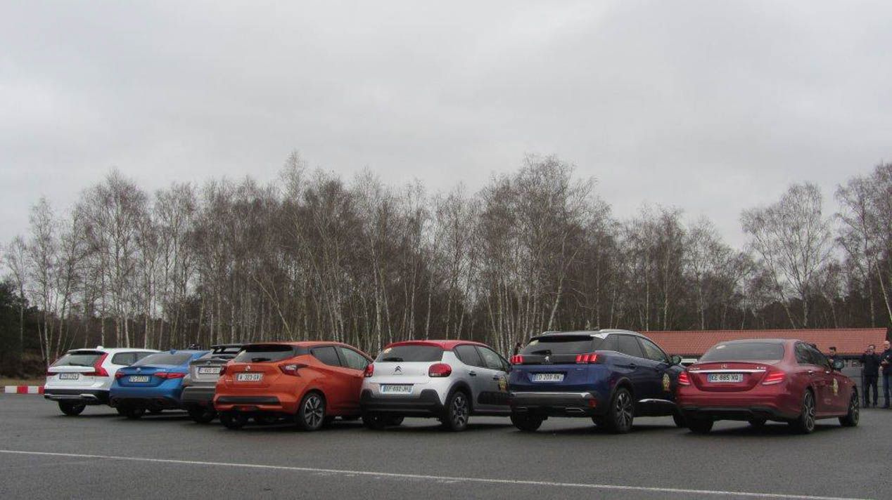 ¿Cuál es mejor de los finalistas a Coche del Año en Europa 2017?