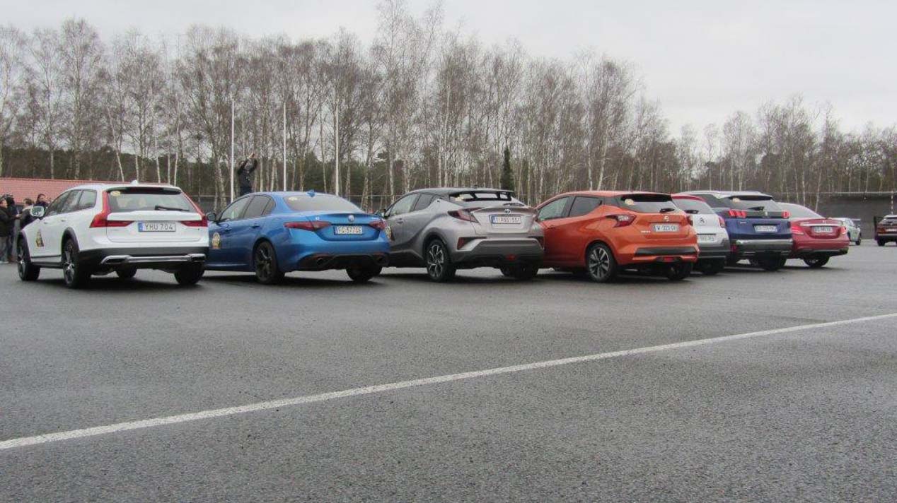 ¿Cuál es mejor de los finalistas a Coche del Año en Europa 2017?