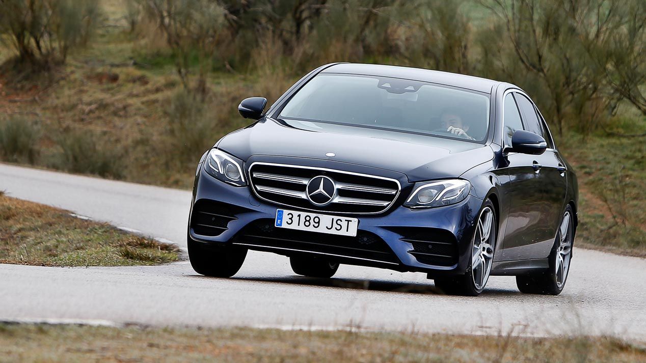 ¿Cuál es mejor de los finalistas a Coche del Año en Europa 2017?