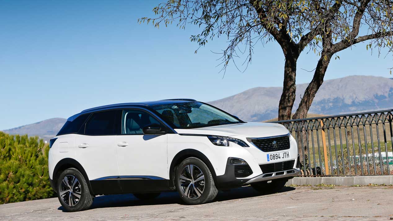 ¿Cuál es mejor de los finalistas a Coche del Año en Europa 2017?