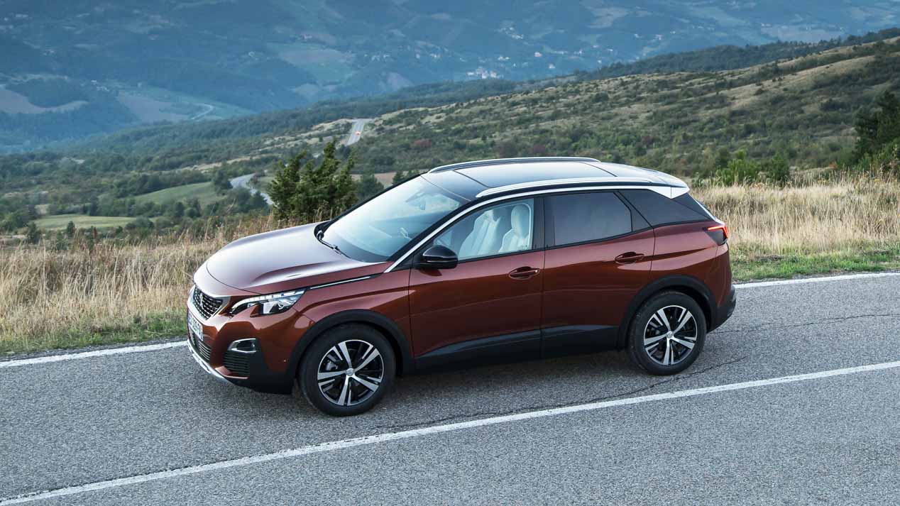 ¿Cuál es mejor de los finalistas a Coche del Año en Europa 2017?