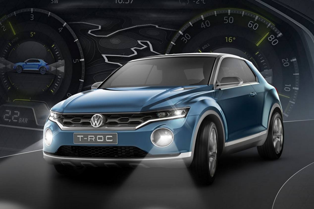 Todos los coches de Volkswagen que llegarán hasta 2020