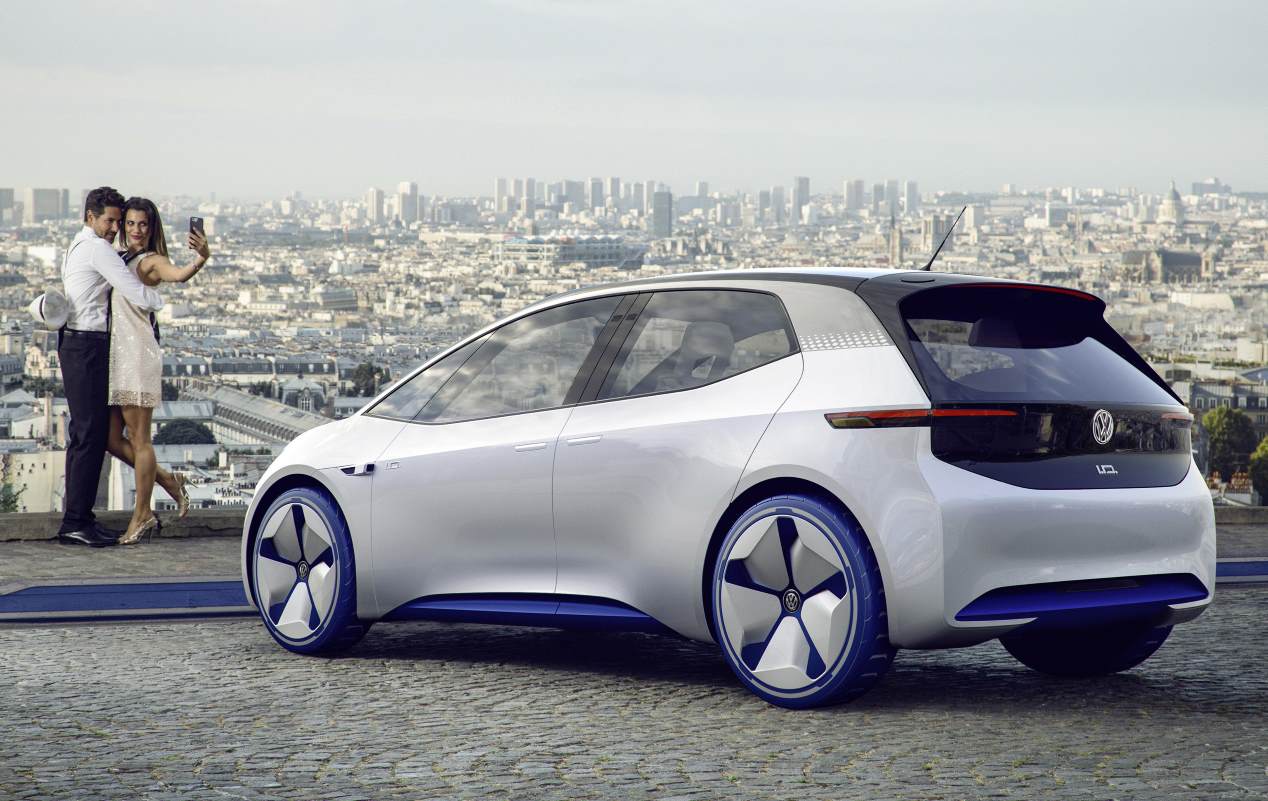 Todos los coches de Volkswagen que llegarán hasta 2020