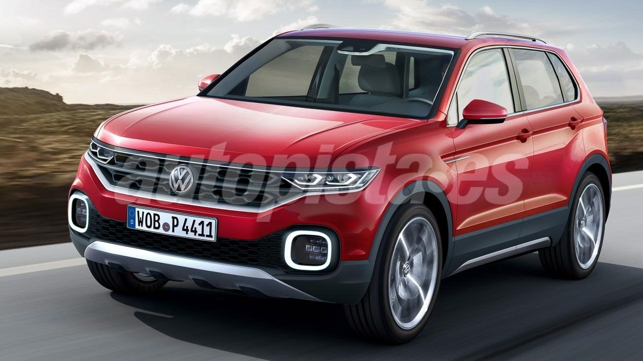Todos los coches de Volkswagen que llegarán hasta 2020