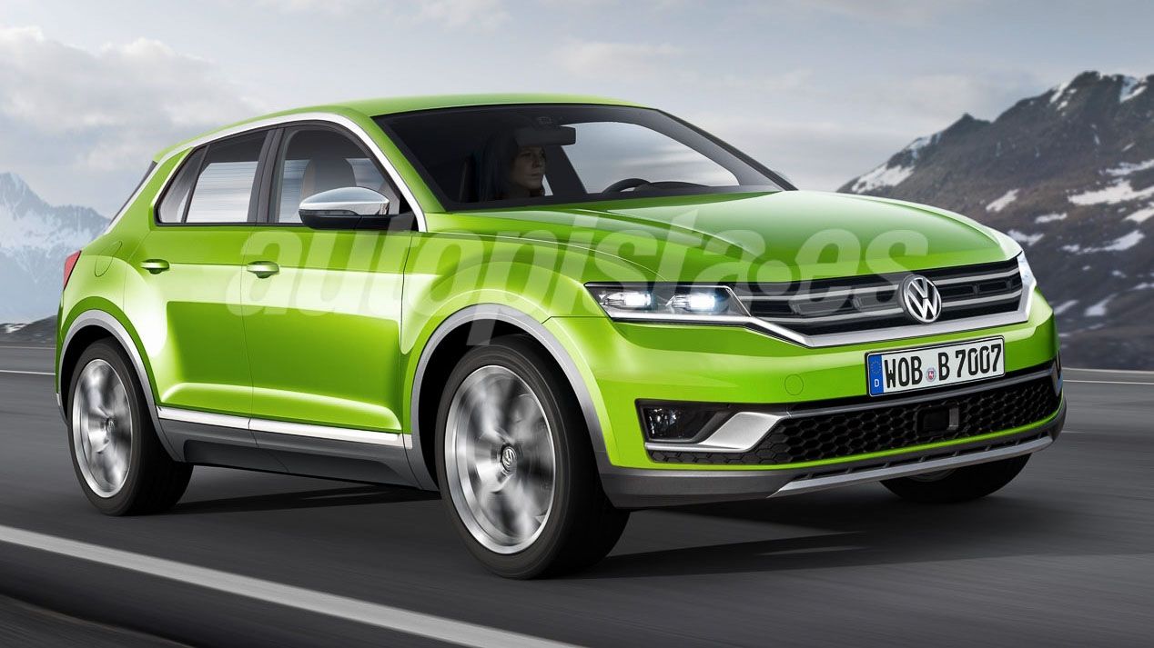 Todos los coches de Volkswagen que llegarán hasta 2020