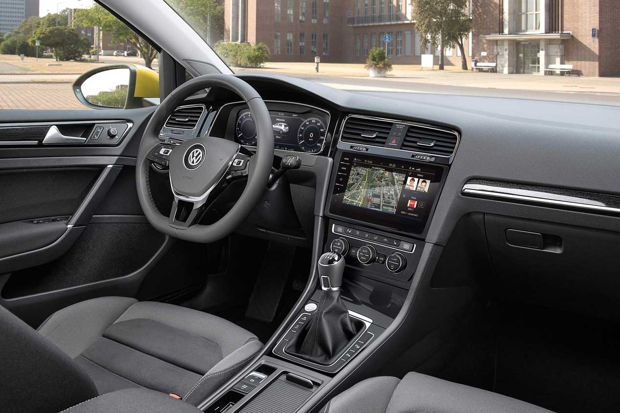 Todos los coches de Volkswagen que llegarán hasta 2020