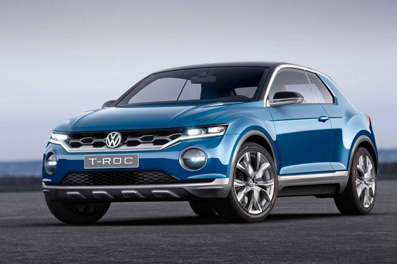Todos los coches de Volkswagen que llegarán hasta 2020