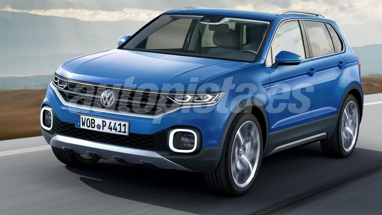 Todos los coches de Volkswagen que llegarán hasta 2020