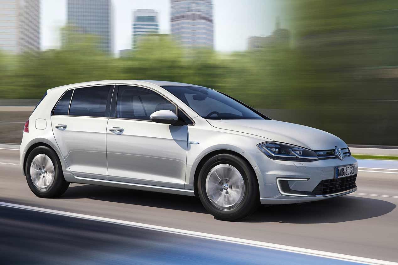 Todos los coches de Volkswagen que llegarán hasta 2020