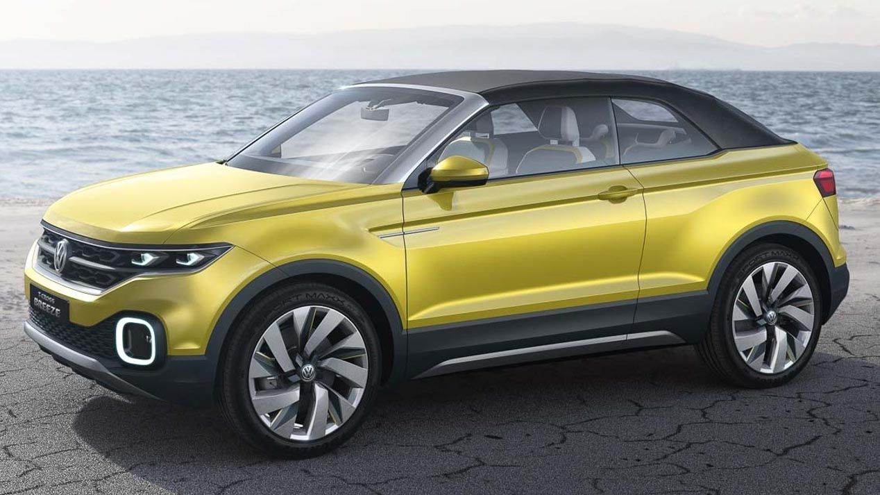 Todos los coches de Volkswagen que llegarán hasta 2020