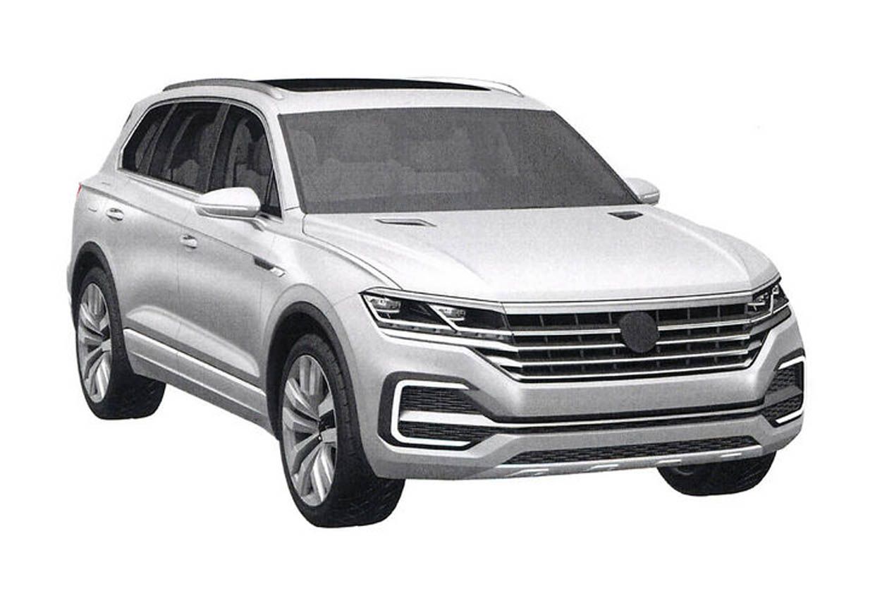 Todos los coches de Volkswagen que llegarán hasta 2020