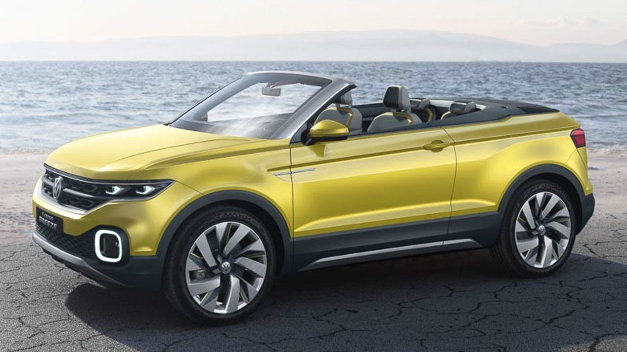 Todos los coches de Volkswagen que llegarán hasta 2020