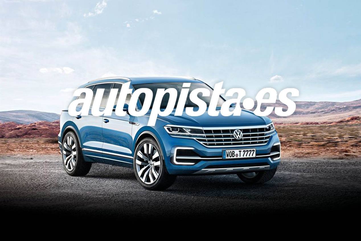 Todos los coches de Volkswagen que llegarán hasta 2020