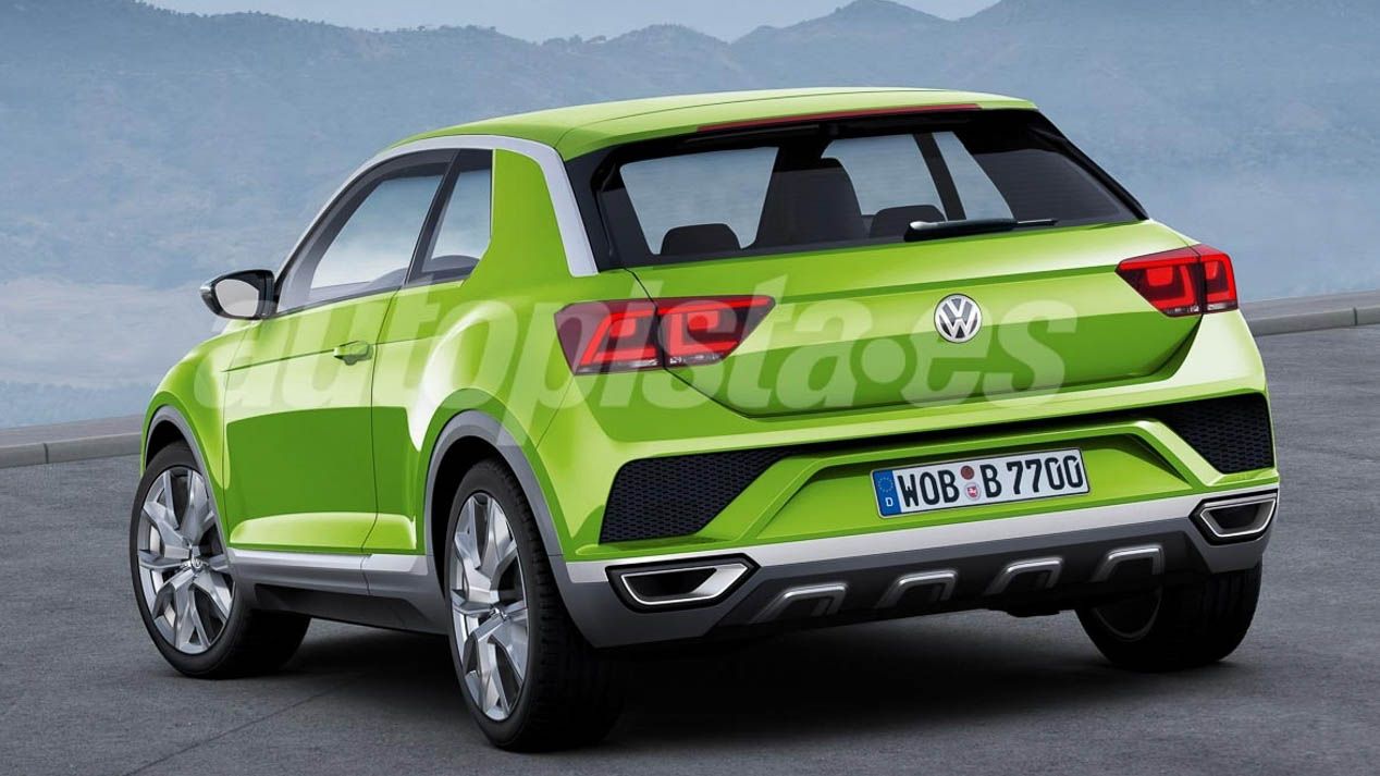 Todos los coches de Volkswagen que llegarán hasta 2020