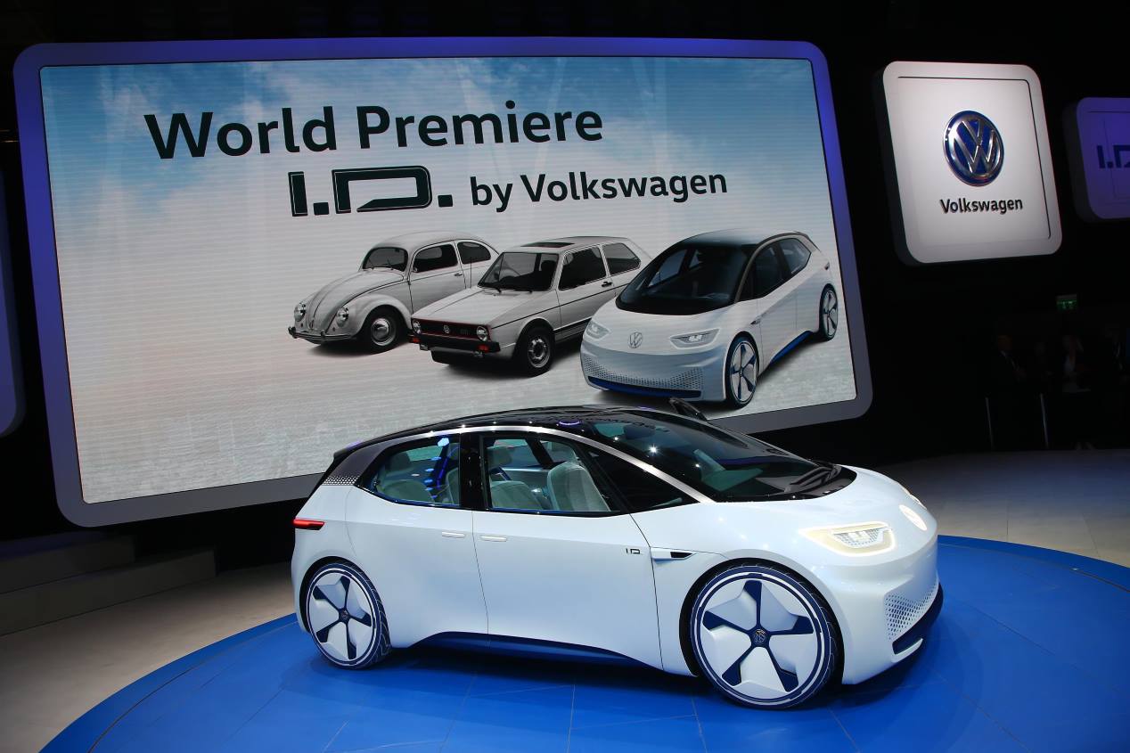 Todos los coches de Volkswagen que llegarán hasta 2020