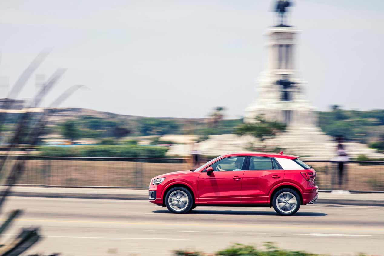 Audi Q2 1.0 TFSI 116 CV, sus mejores fotos