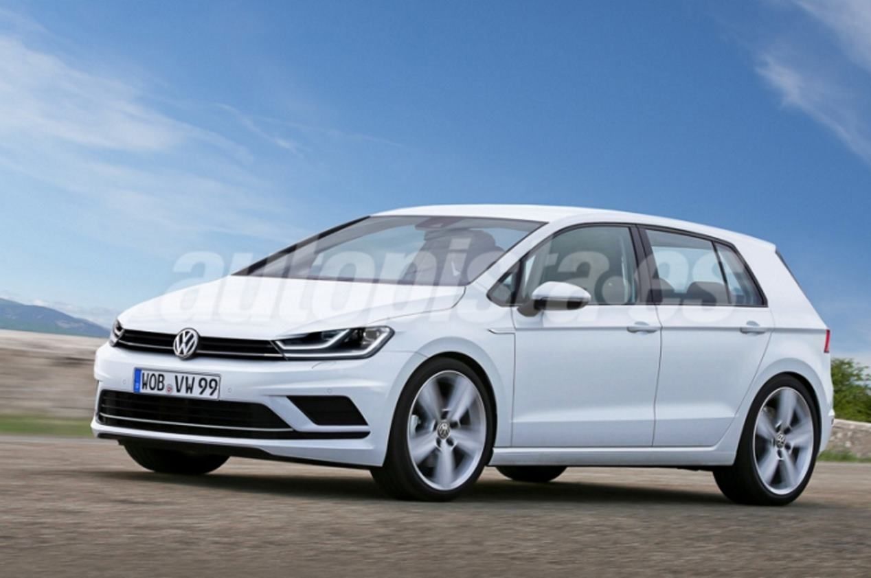 Todos los coches de Volkswagen que llegarán hasta 2020