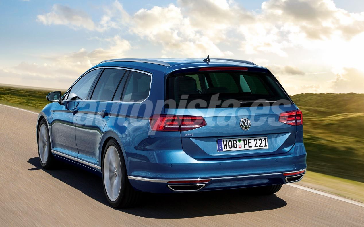 Todos los coches de Volkswagen que llegarán hasta 2020