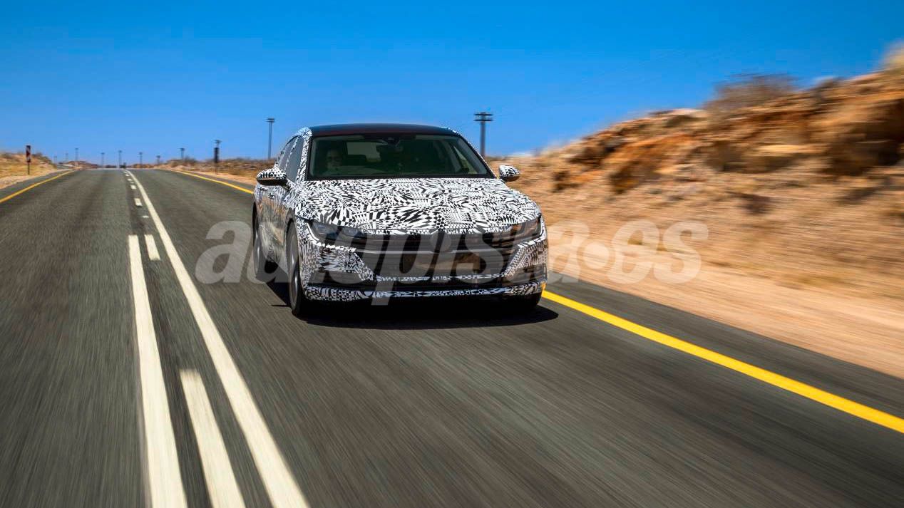 Todos los coches de Volkswagen que llegarán hasta 2020
