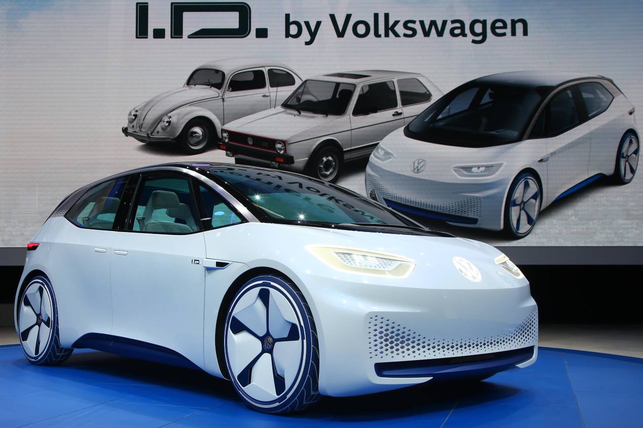 Todos los coches de Volkswagen que llegarán hasta 2020