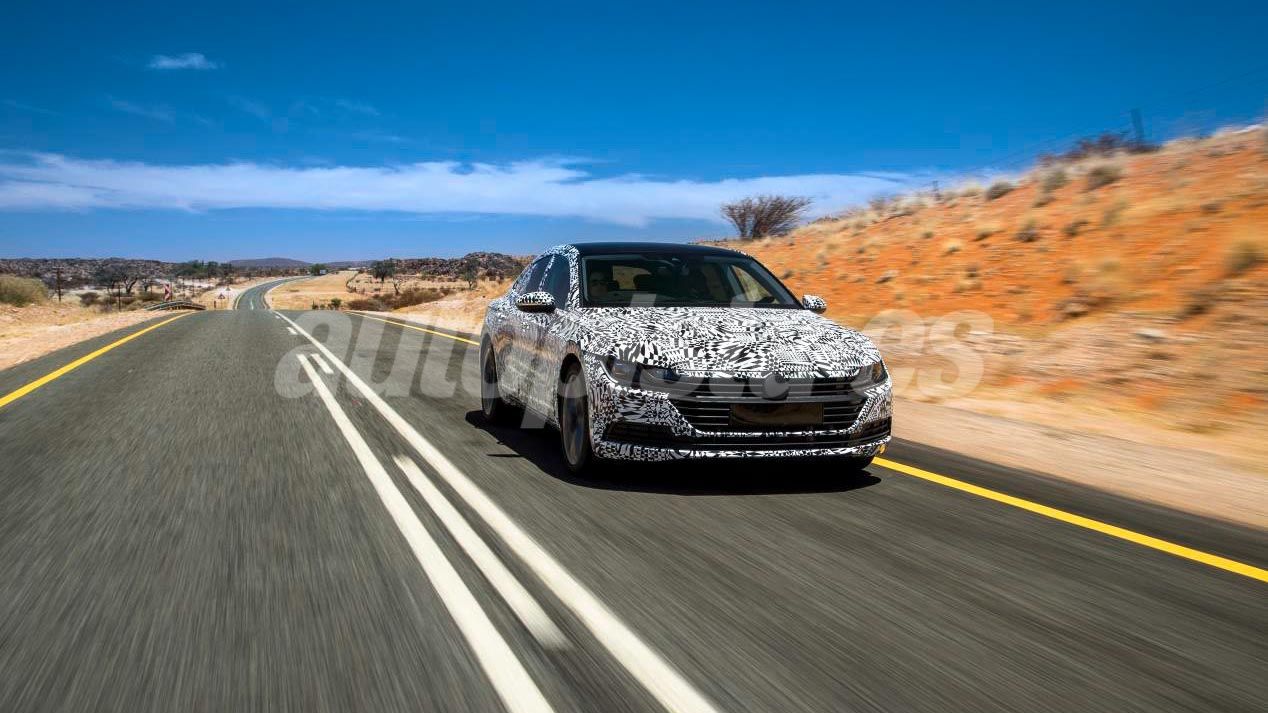 Todos los coches de Volkswagen que llegarán hasta 2020