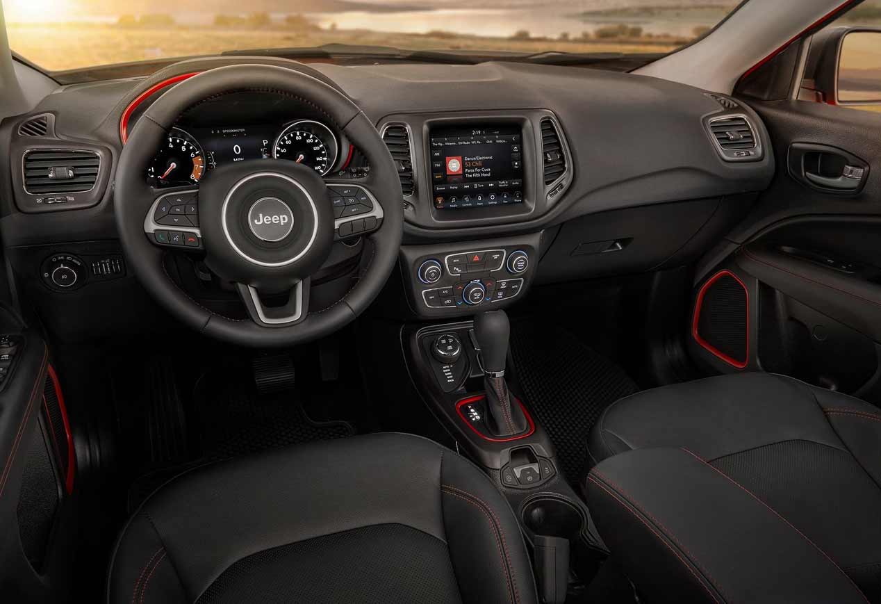 Las novedades de Jeep en el Salón de Ginebra 2017