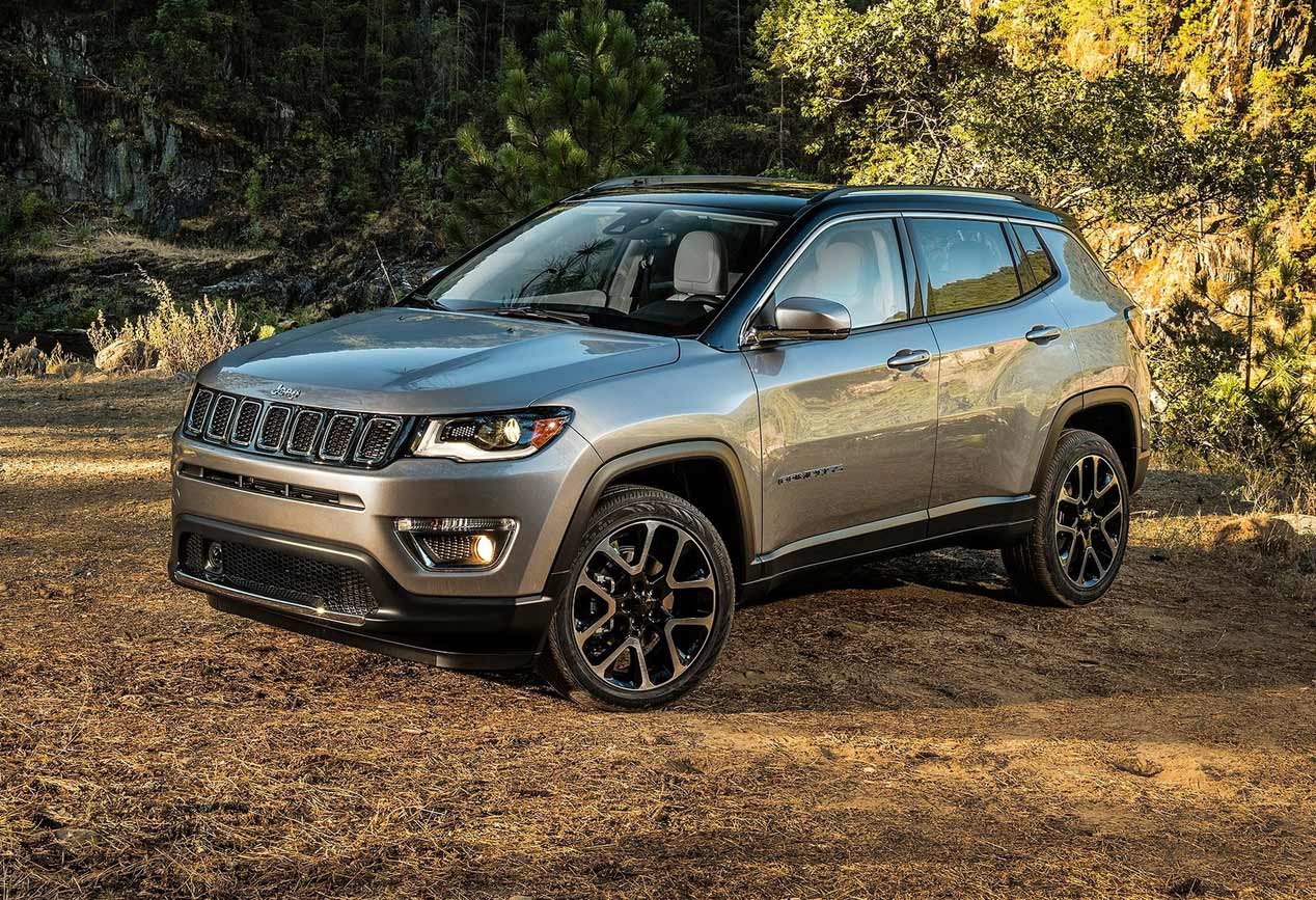Las novedades de Jeep en el Salón de Ginebra 2017