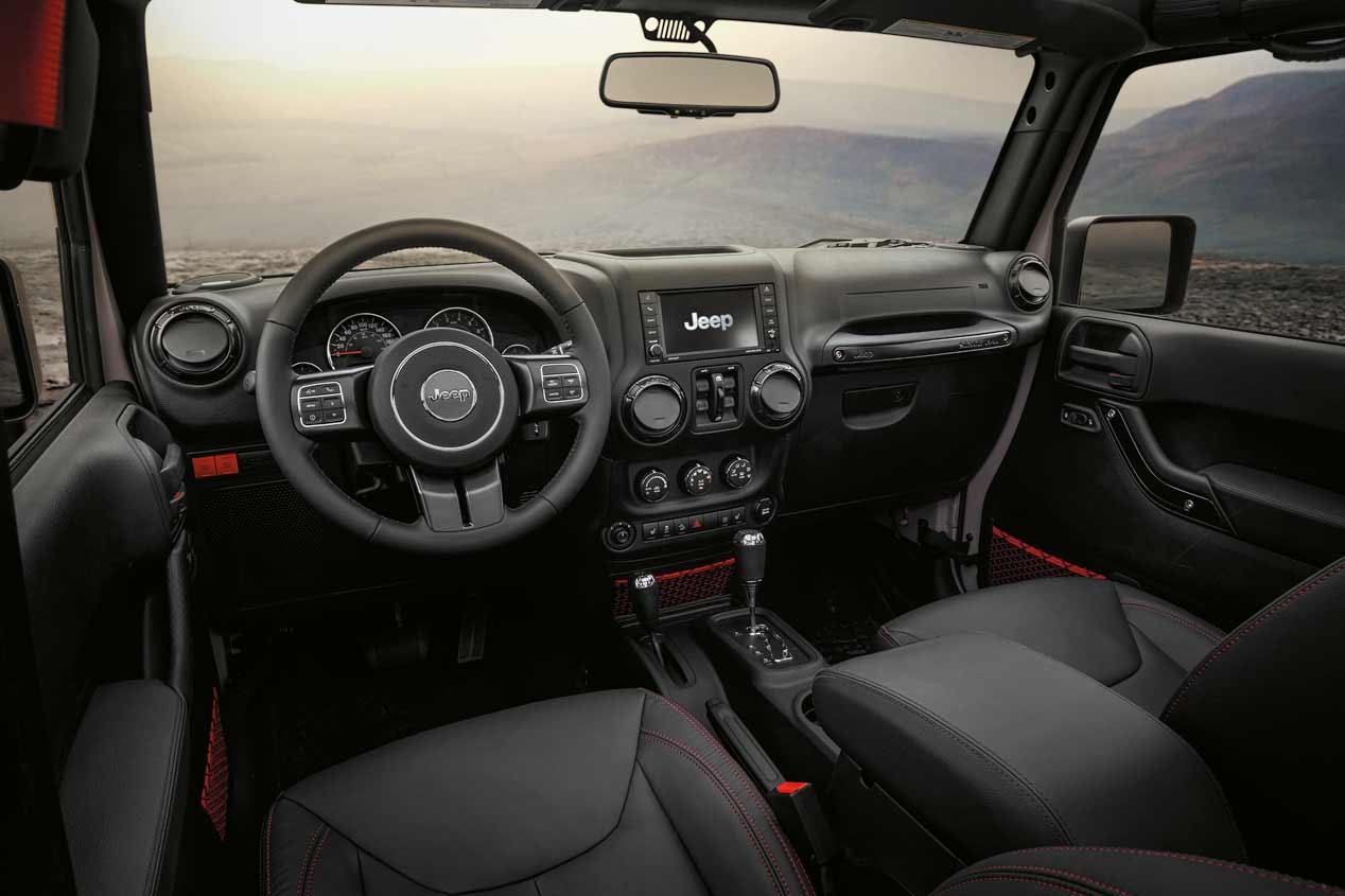 Las novedades de Jeep en el Salón de Ginebra 2017