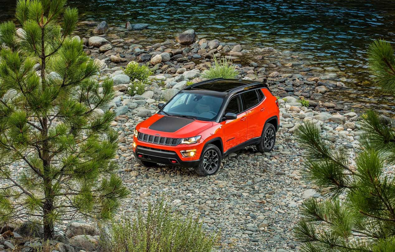 Las novedades de Jeep en el Salón de Ginebra 2017