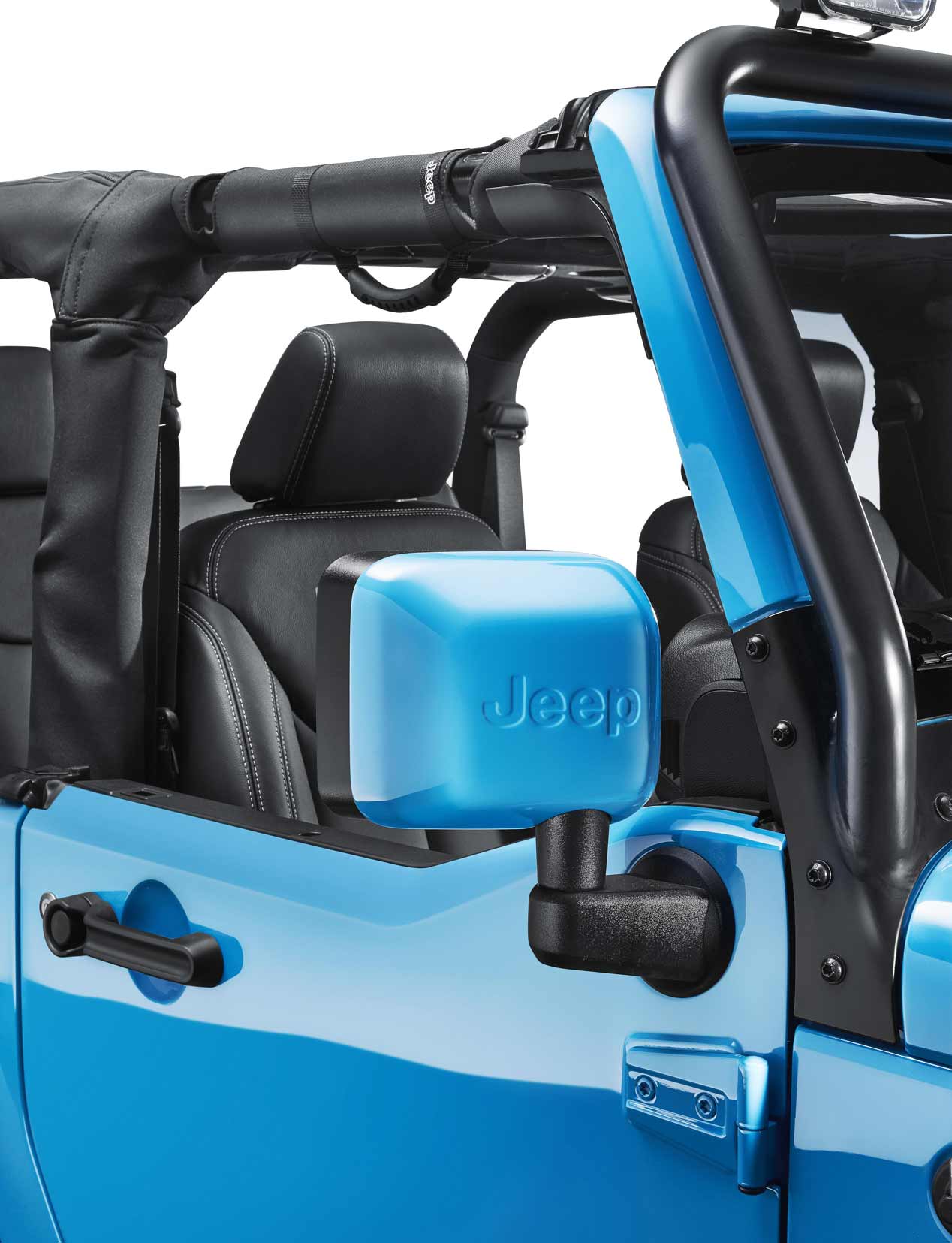 Las novedades de Jeep en el Salón de Ginebra 2017