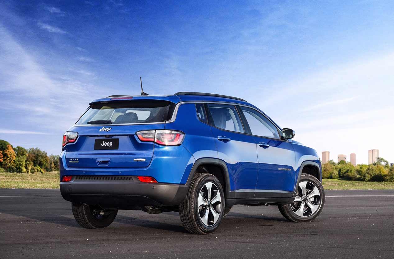 Las novedades de Jeep en el Salón de Ginebra 2017