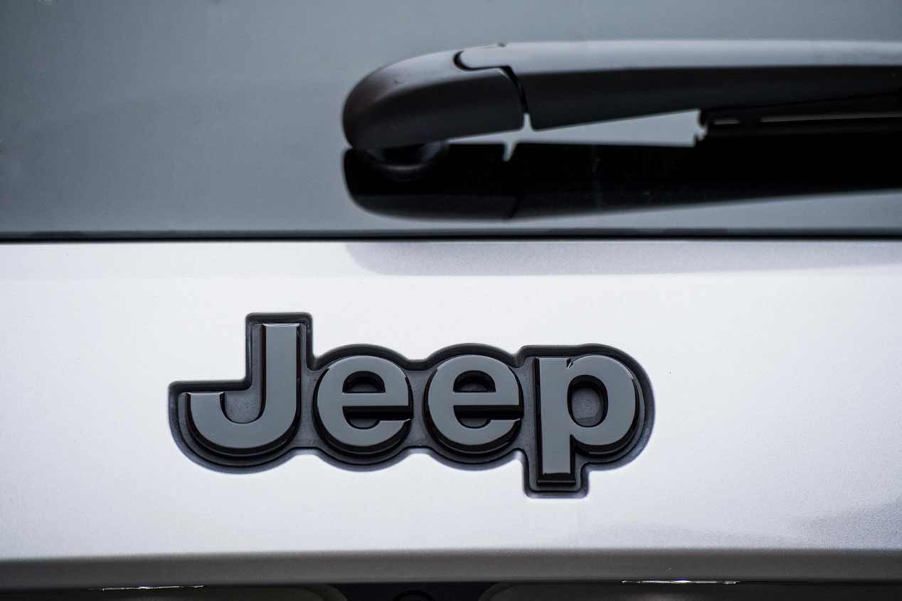 Las novedades de Jeep en el Salón de Ginebra 2017