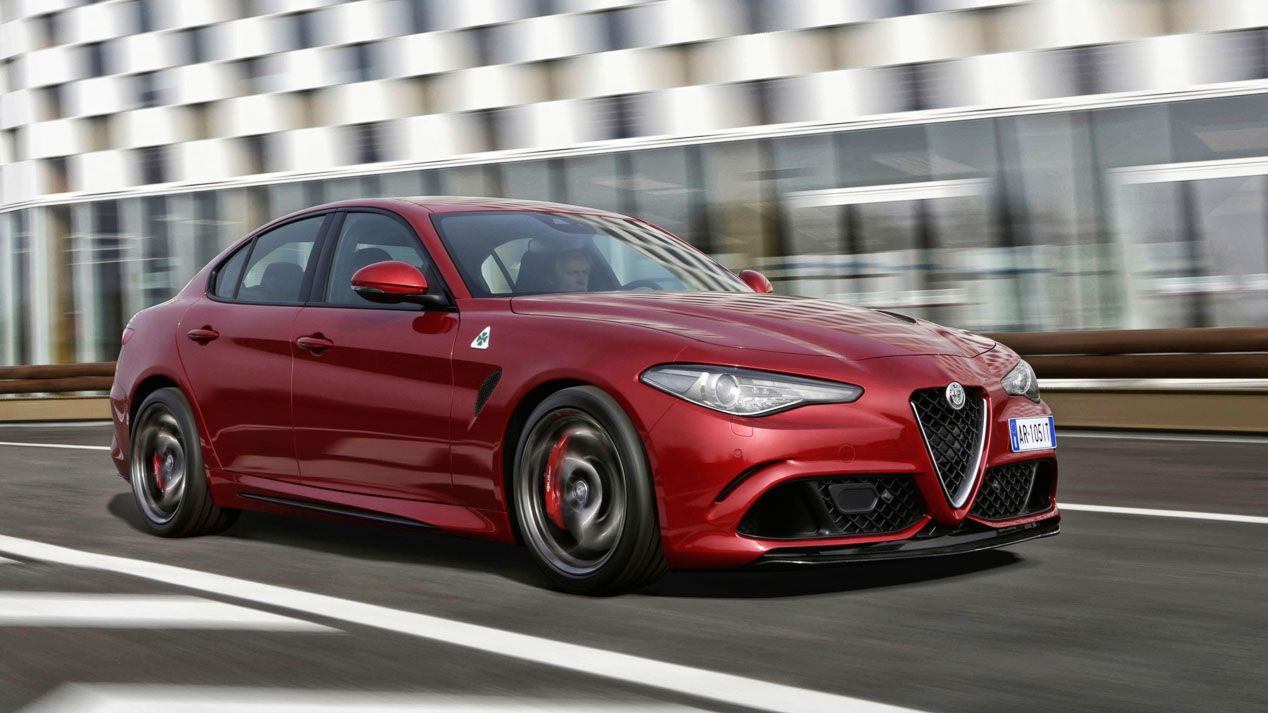Novedades Alfa en el Salón de Ginebra 2017