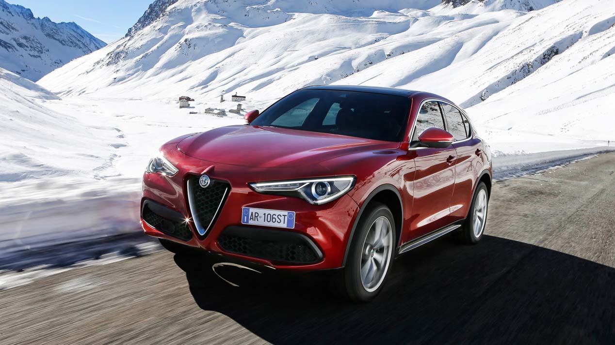 Novedades Alfa en el Salón de Ginebra 2017