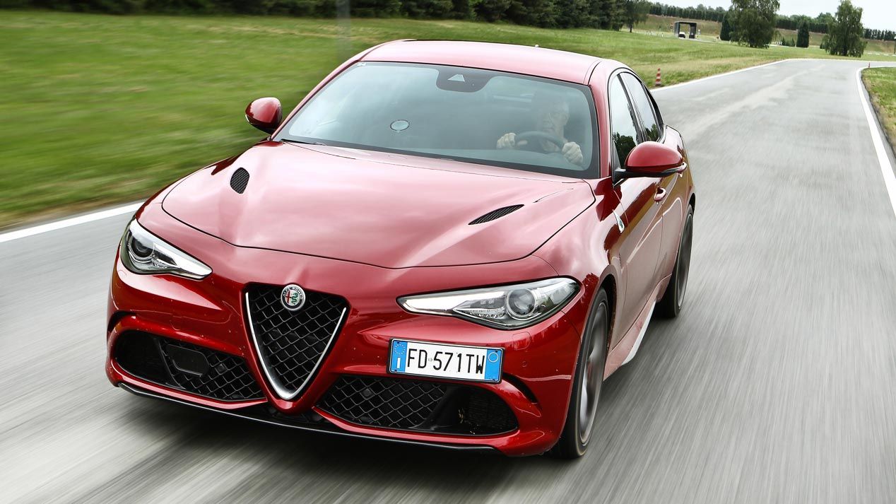 Novedades Alfa en el Salón de Ginebra 2017