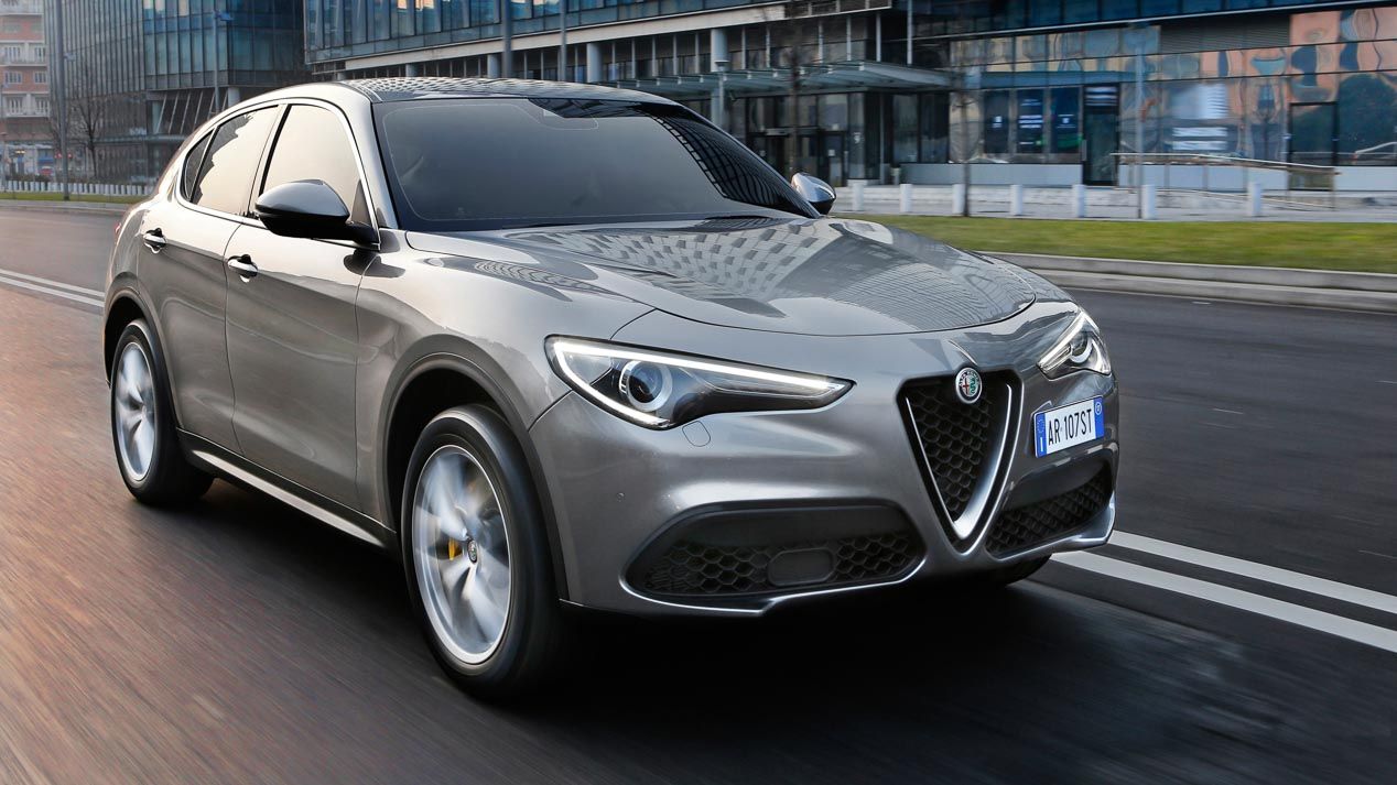Novedades Alfa en el Salón de Ginebra 2017
