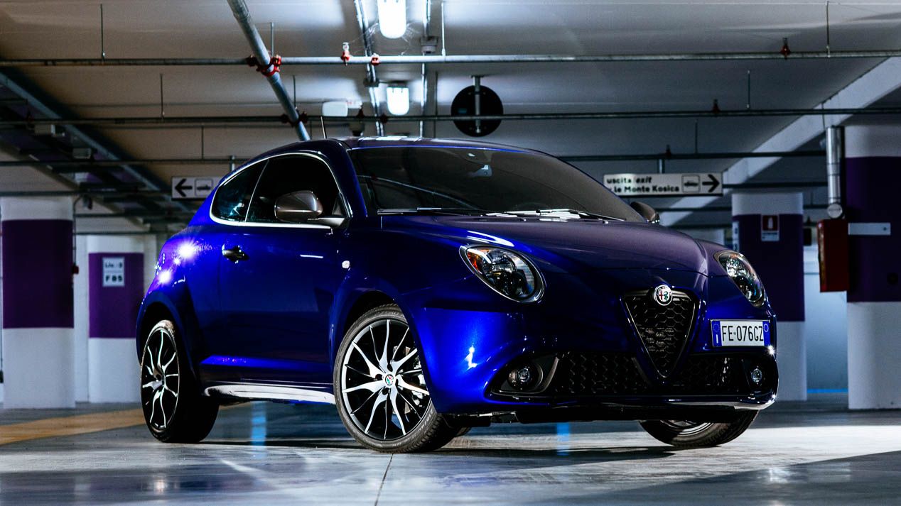 Novedades Alfa en el Salón de Ginebra 2017