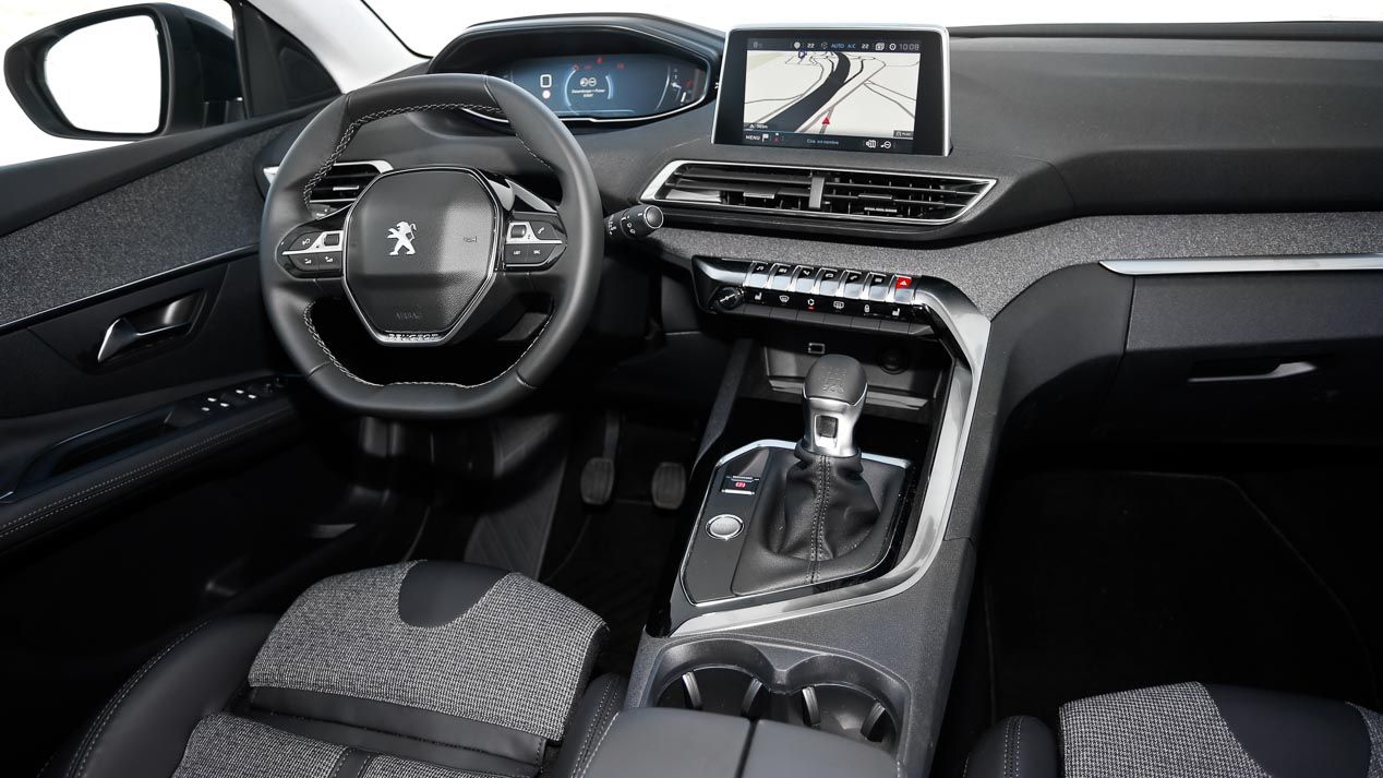 El Peugeot 3008, Car of the Year 2017