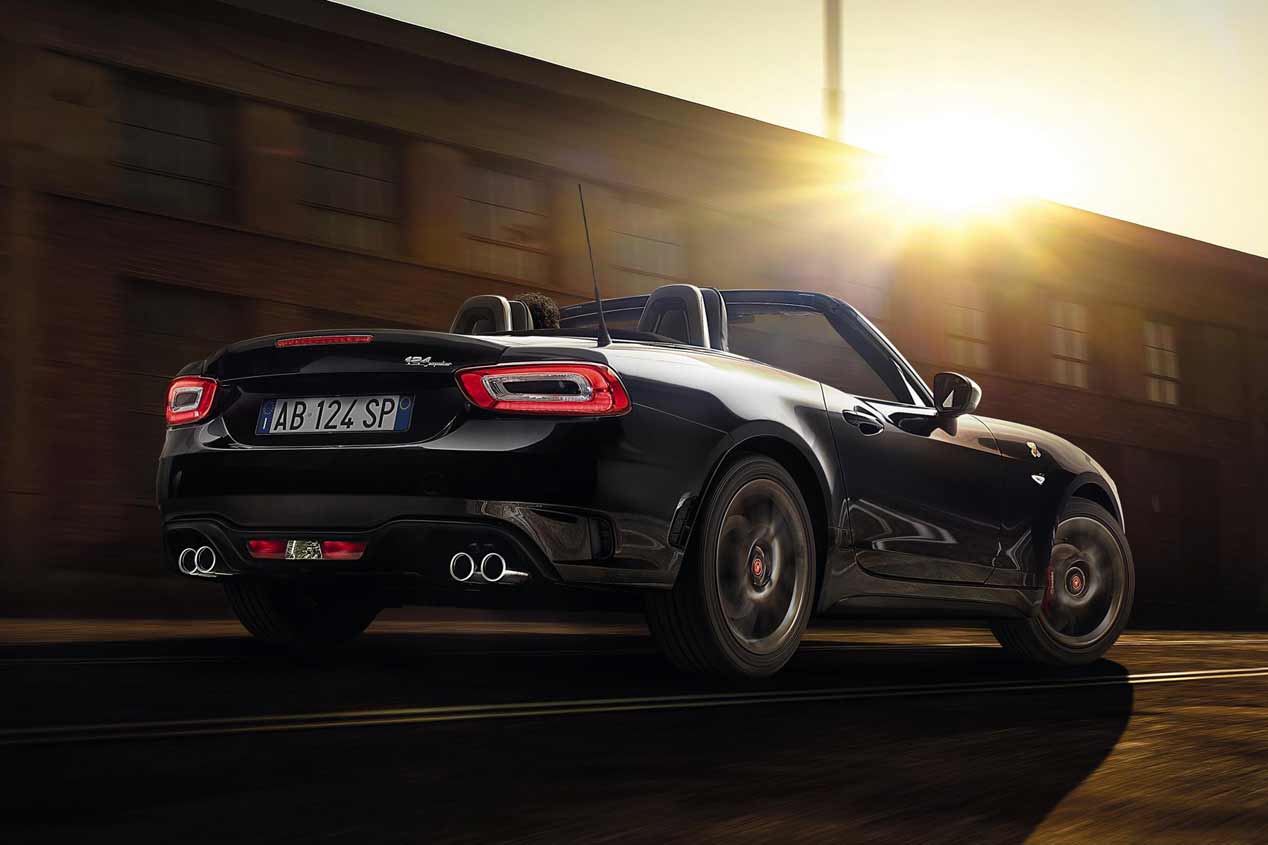 Las novedades de Abarth del Salón de Ginebra 2017