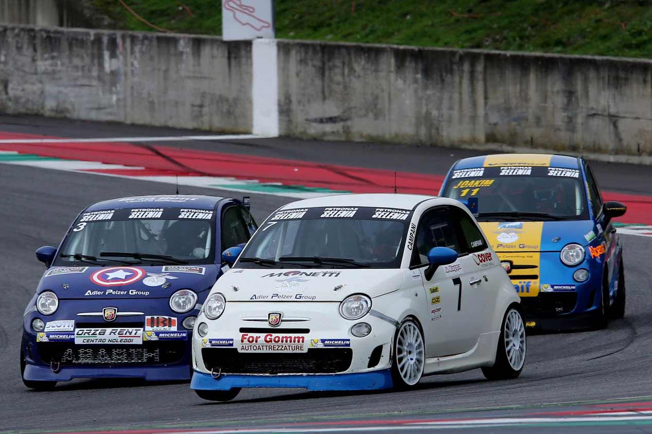 Las novedades de Abarth del Salón de Ginebra 2017