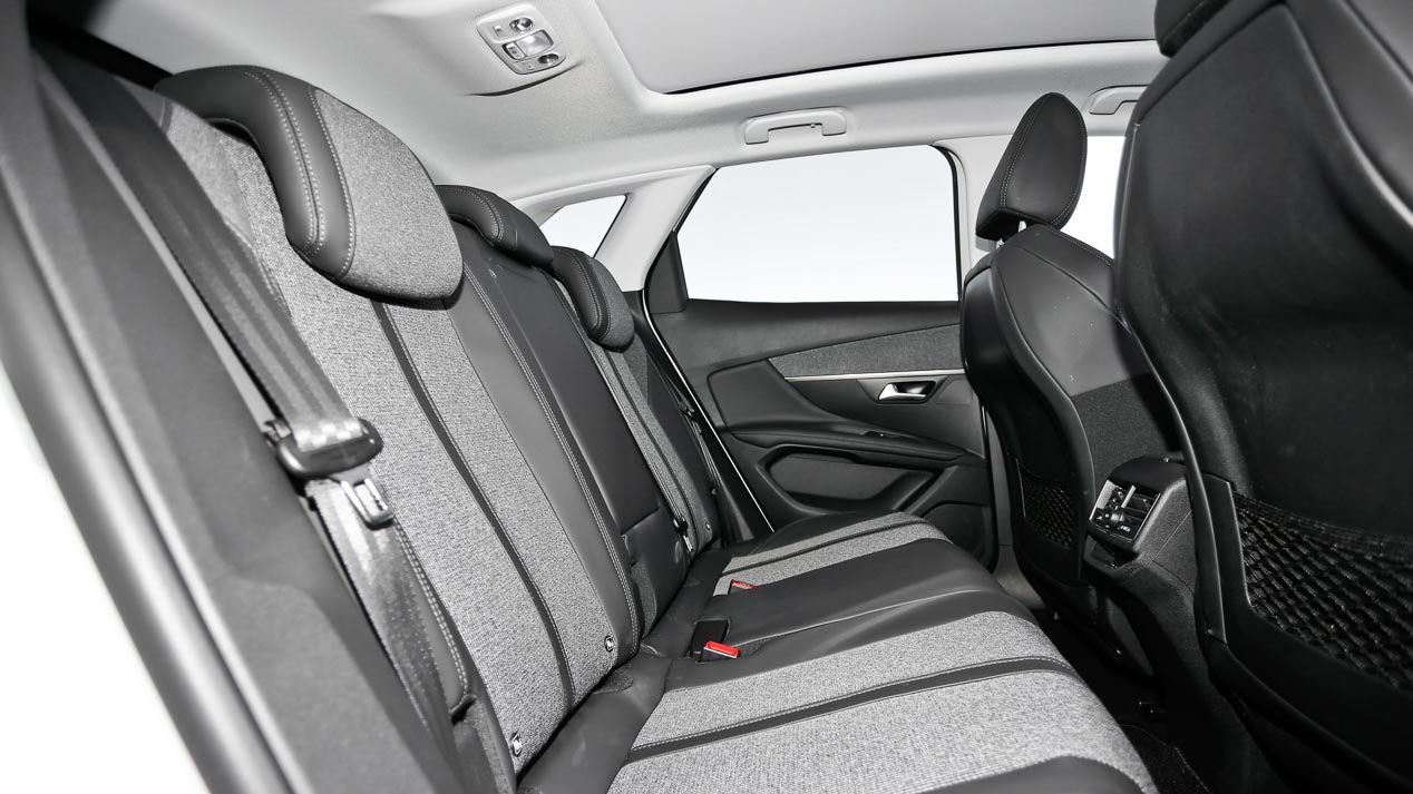 El Peugeot 3008, Car of the Year 2017