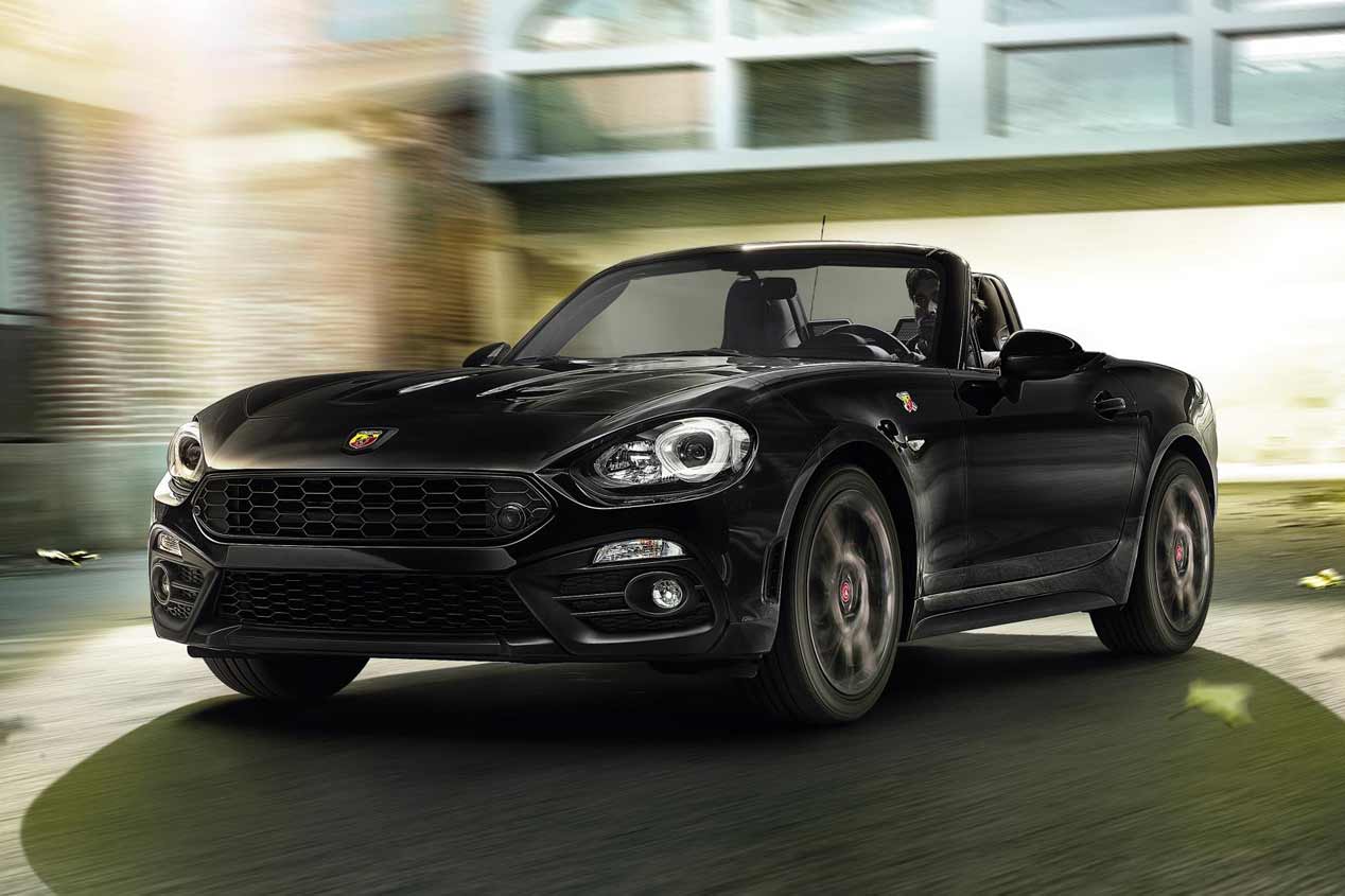 Las novedades de Abarth del Salón de Ginebra 2017