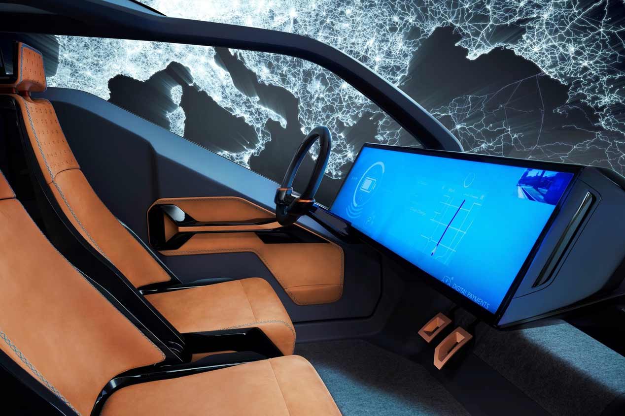 Honda NeUV Concept: el coche del futuro será eléctrico, autónomo y compartido
