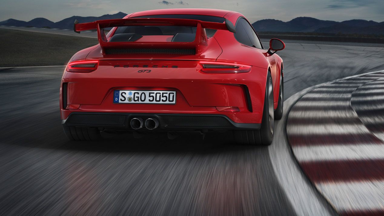 Porsche 911 GT3