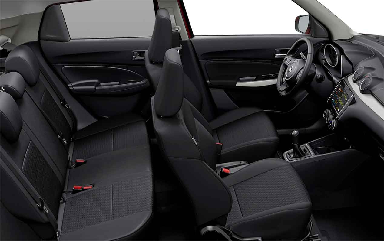 Suzuki Swift, fiel a su ADN con nuevo diseño