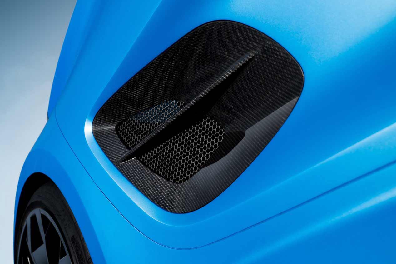 Renault Zoe e-Sport  Concept en el Salón de Ginebra 2017