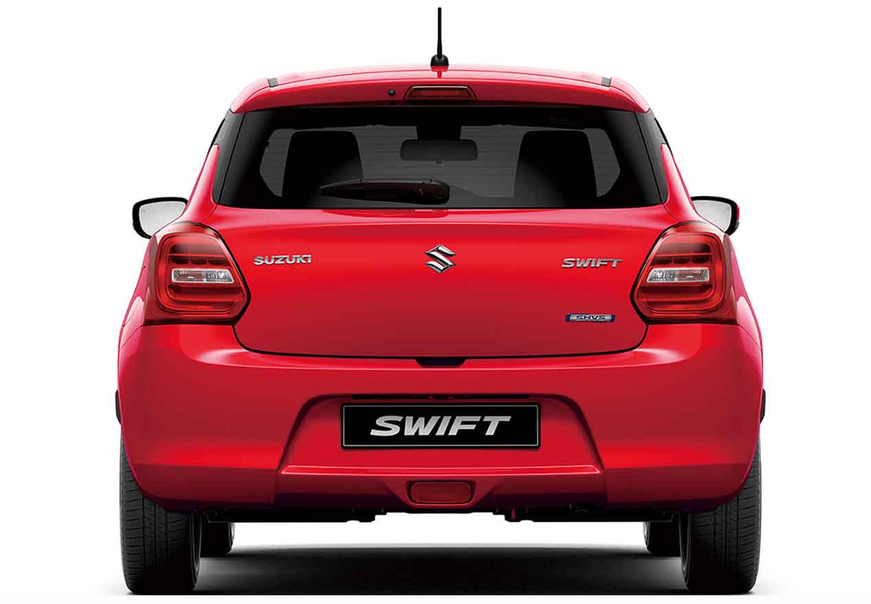 Suzuki Swift, fiel a su ADN con nuevo diseño