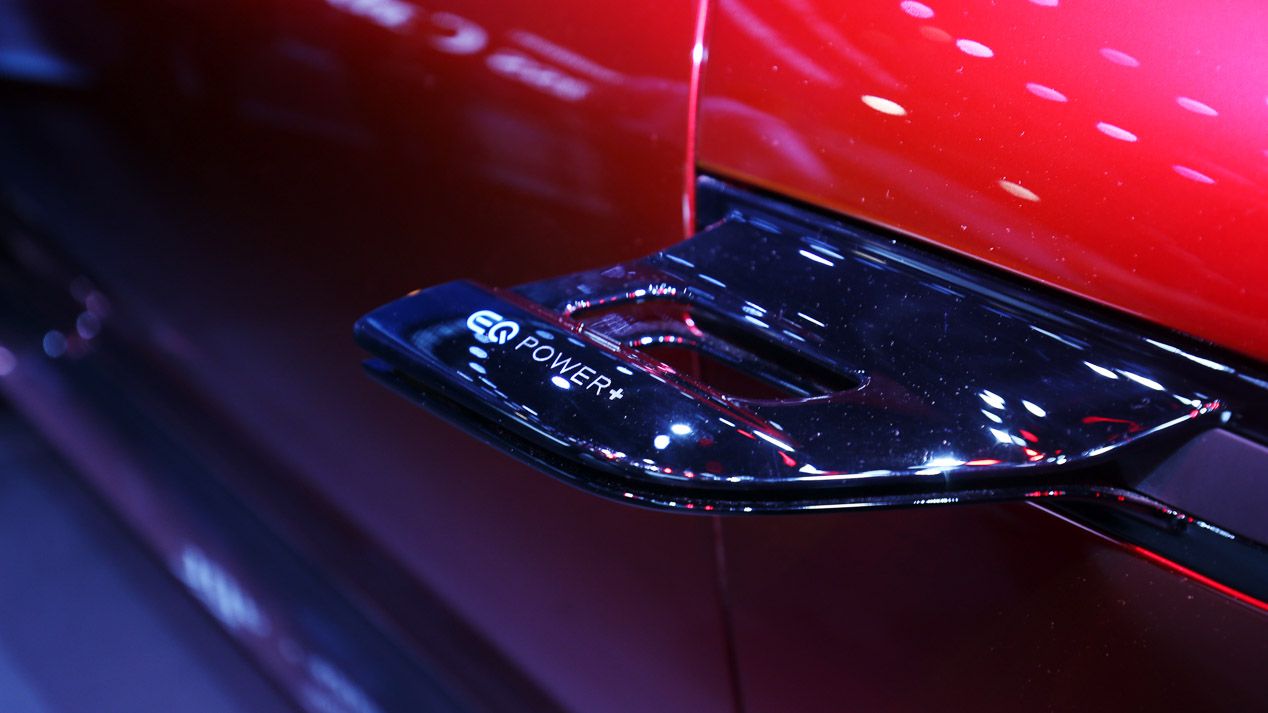 Los coches y las fotos más curiosas del Salón de Ginebra 2017