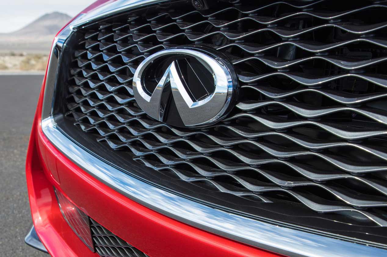 Infiniti Q50 2017: así luce la berlina nipona renovada
