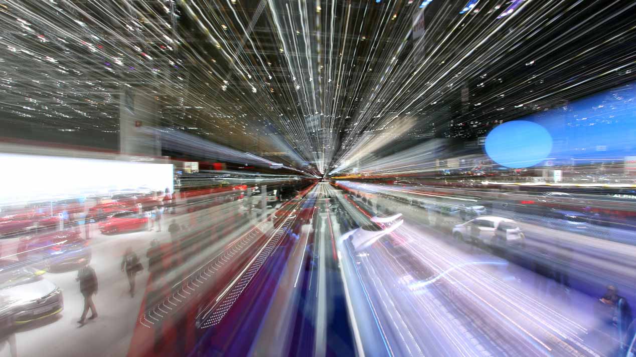 Los coches y las fotos más curiosas del Salón de Ginebra 2017